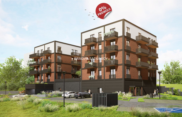 Mieszkania stan deweloperski Wieliczka centrum!! 