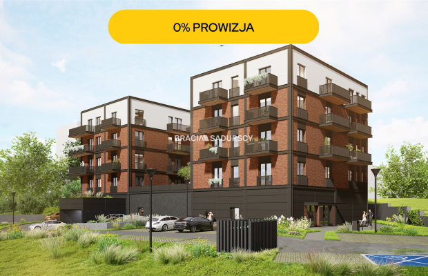 Mieszkania stan deweloperski Wieliczka centrum!! 