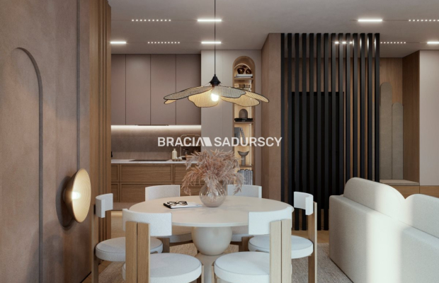 Mieszkania stan deweloperski Wieliczka centrum!! 