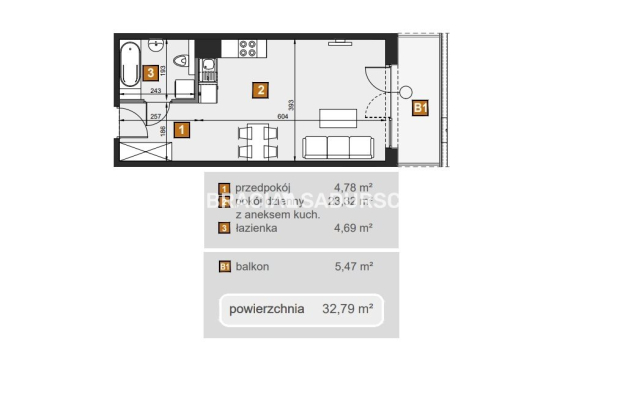 Dębniki, nowe mieszkania, stan deweloperski!!!