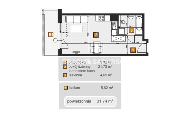 Dębniki, nowe mieszkania, stan deweloperski!!!