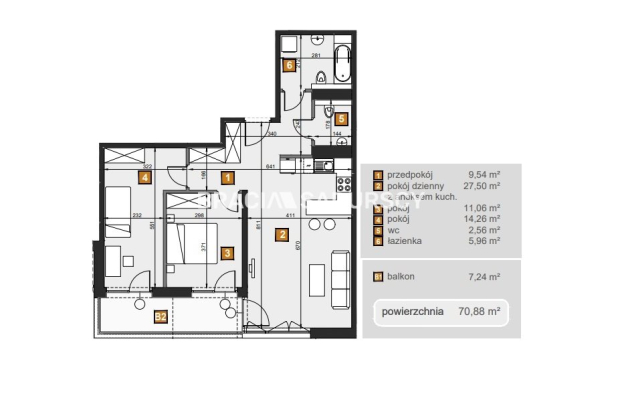 Dębniki, nowe mieszkania, stan deweloperski!