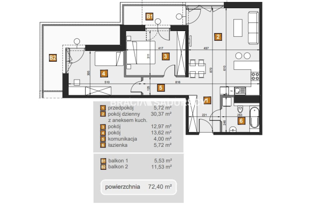 Dębniki, nowe mieszkania, stan deweloperski!