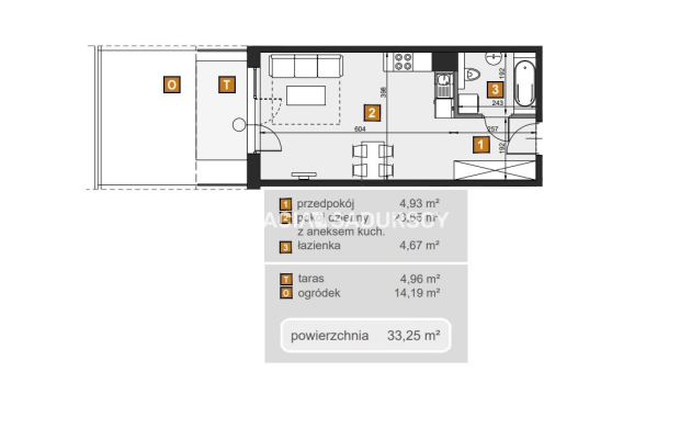 Dębniki, nowe mieszkania, stan deweloperski!!!