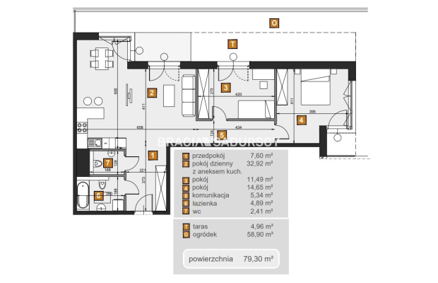 Dębniki, nowe mieszkania, stan deweloperski!!!
