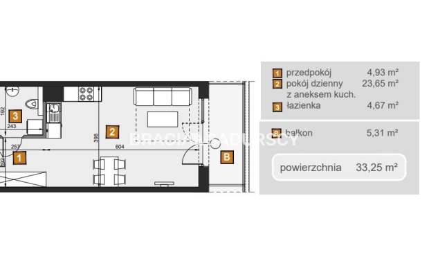Dębniki, nowe mieszkania, stan deweloperski!!!