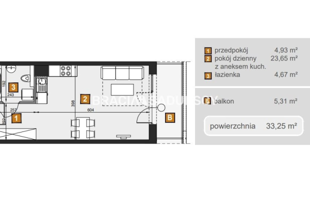 Dębniki, nowe mieszkania, stan deweloperski!!!