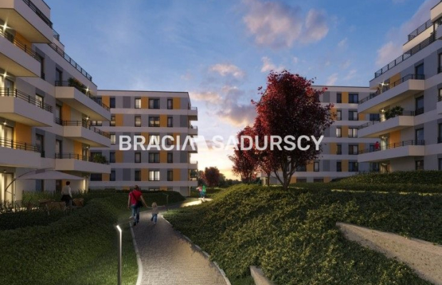 Górka Narodowa - nowa inwestycja mieszkaniowa 