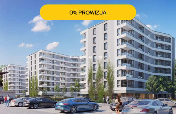 Prądnik Biały, Nowe osiedle Plac imbramowski