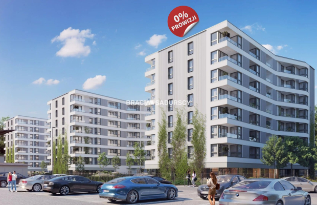 Prądnik Biały, Nowe osiedle Plac imbramowski