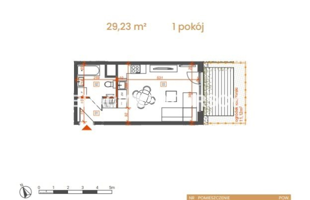 Katowice-mieszkania z widokiem na zieleń i miasto!