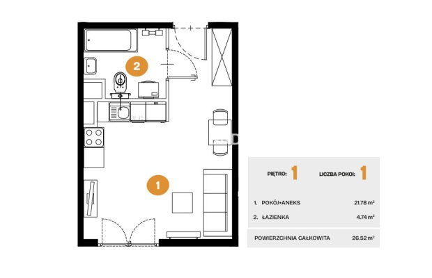 Nowe osiedle mieszkaniowe Bronowice 