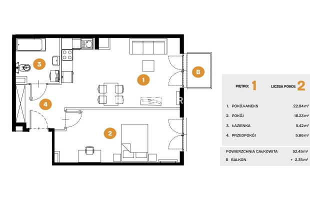 Nowe osiedle mieszkaniowe Bronowice 