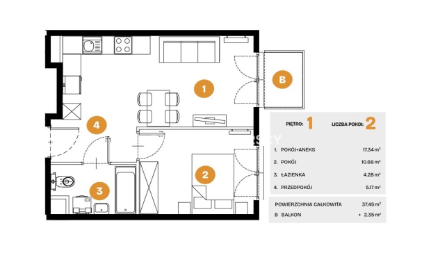 Nowe osiedle mieszkaniowe Bronowice 