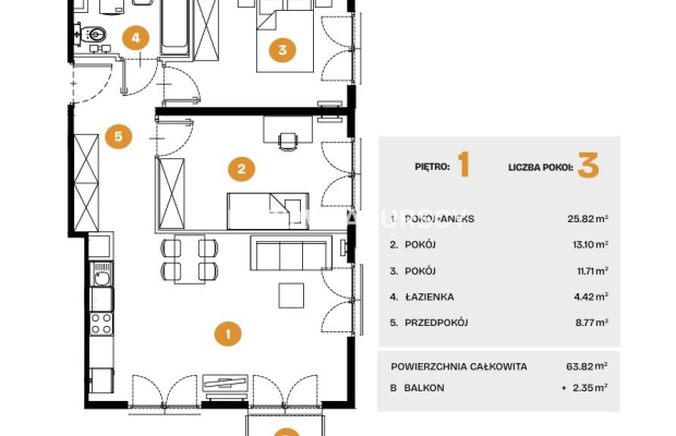 Nowe osiedle mieszkaniowe Bronowice 