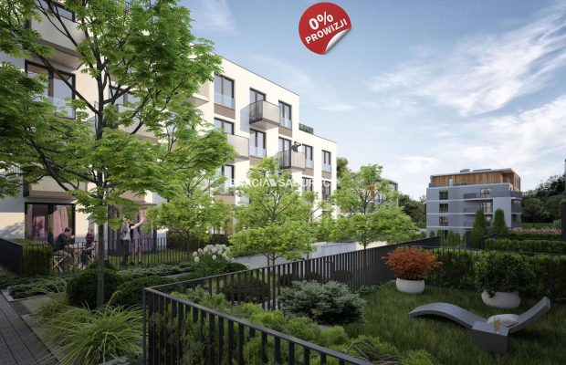 Nowe osiedle mieszkaniowe Bronowice 