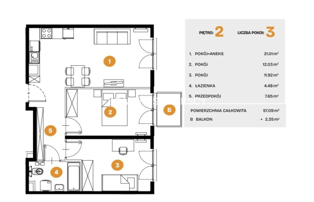 Nowe osiedle mieszkaniowe Bronowice 