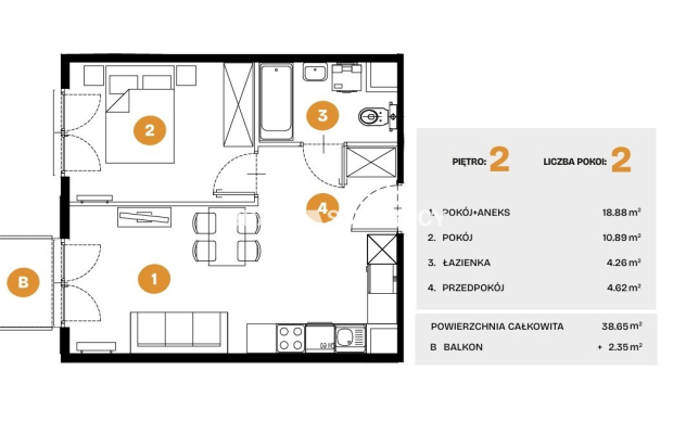 Nowe osiedle mieszkaniowe Bronowice 