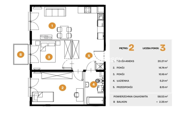 Nowe osiedle mieszkaniowe Bronowice 