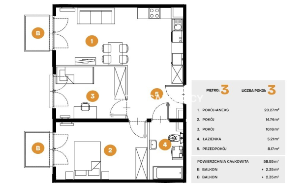 Nowe osiedle mieszkaniowe Bronowice 