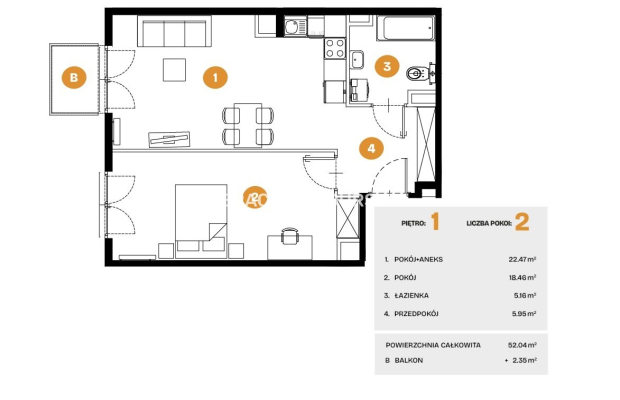 Nowe osiedle mieszkaniowe Bronowice 