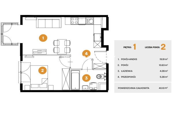 Nowe osiedle mieszkaniowe Bronowice 