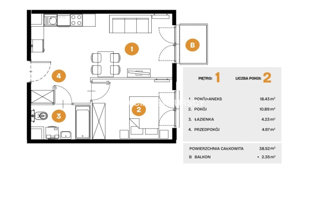 Nowe osiedle mieszkaniowe Bronowice 