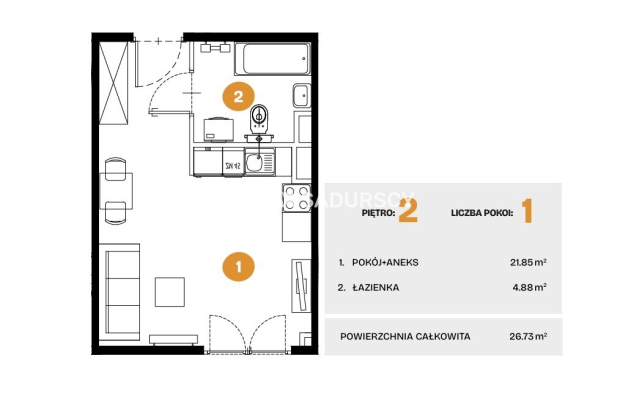 Nowe osiedle mieszkaniowe Bronowice 