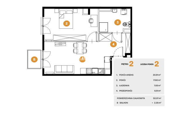 Nowe osiedle mieszkaniowe Bronowice 