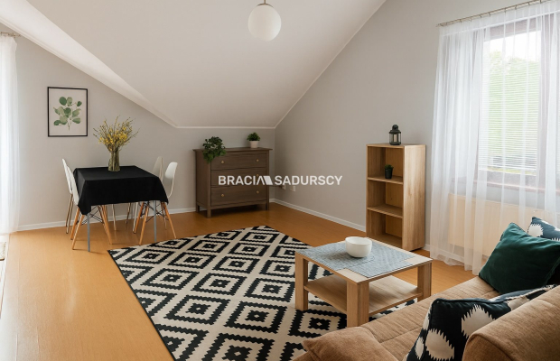 Mieszkanie 51 m2, Wola Justowska 2 balkony, 2 pok