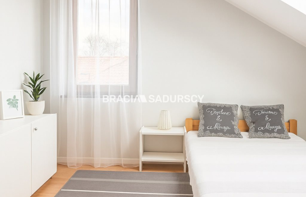 Mieszkanie 51 m2, Wola Justowska 2 balkony, 2 pok