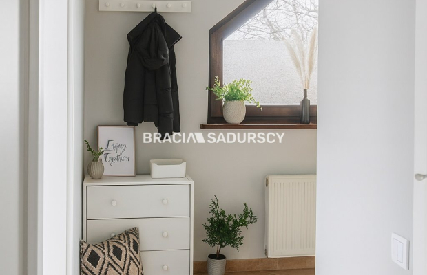 Mieszkanie 51 m2, Wola Justowska 2 balkony, 2 pok