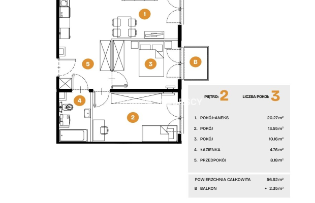 Nowe osiedle mieszkaniowe Bronowice 