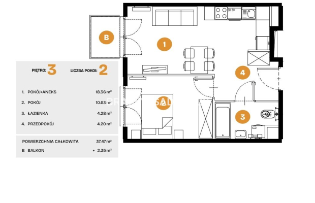Nowe osiedle mieszkaniowe Bronowice 
