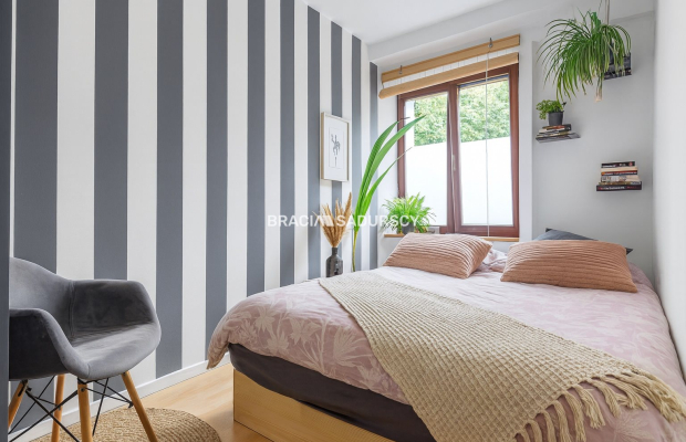 Stylowe poddasze 3-pokojowe w sercu Kazimierza