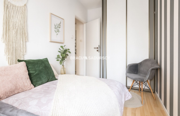 Stylowe poddasze 3-pokojowe w sercu Kazimierza