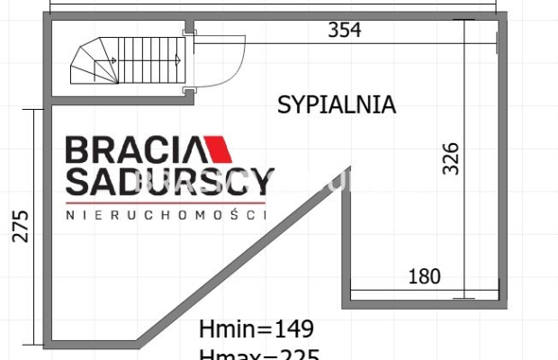 Stylowe poddasze 3-pokojowe w sercu Kazimierza