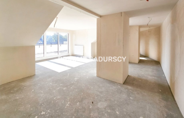 Zamknięte osiedle mieszkaniowe w Skawinie 