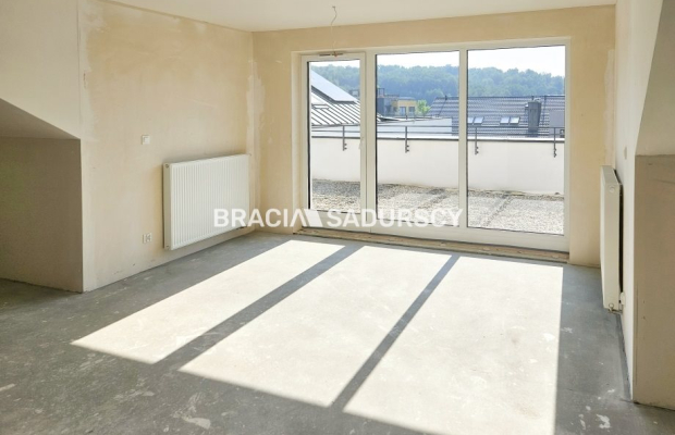 Zamknięte osiedle mieszkaniowe w Skawinie 