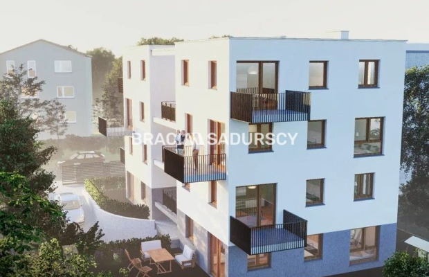 Ostatnie wolne mieszkanie na kameralnym osiedlu!