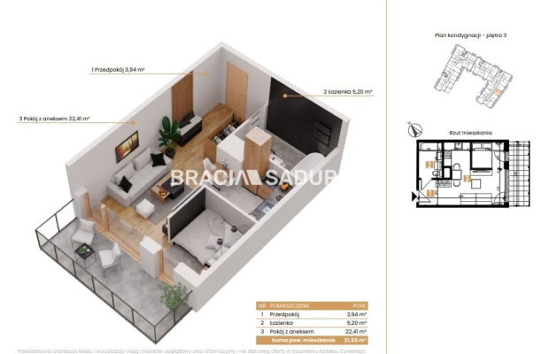 Katowice-mieszkania z widokiem na zieleń i miasto!