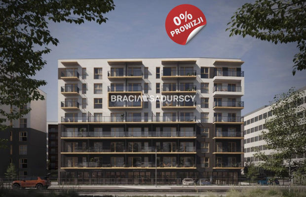 Katowice-mieszkania z widokiem na zieleń i miasto!