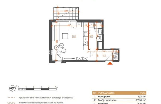 Katowice-mieszkania z widokiem na zieleń i miasto!