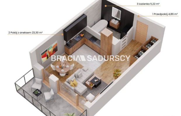 Katowice-mieszkania z widokiem na zieleń i miasto!