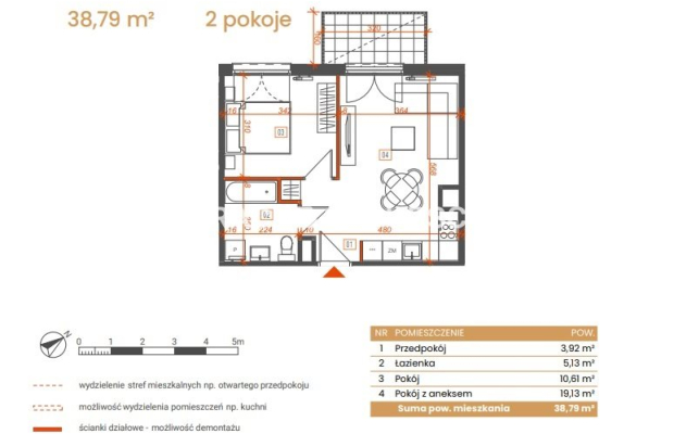 Katowice-mieszkania z widokiem na zieleń i miasto!