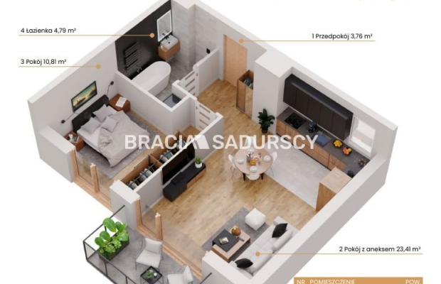 Katowice-mieszkania z widokiem na zieleń i miasto!