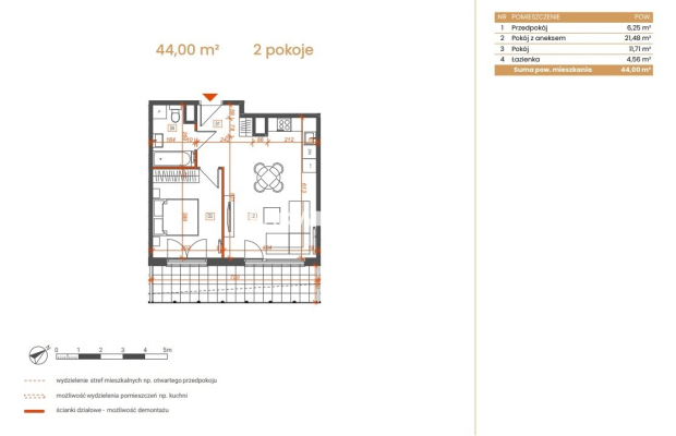 Katowice-mieszkania z widokiem na zieleń i miasto!