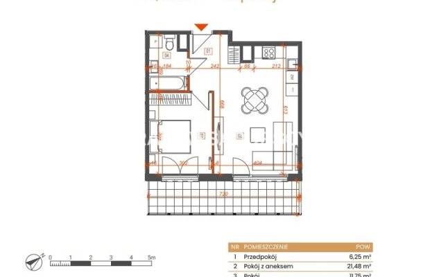 Katowice-mieszkania z widokiem na zieleń i miasto!