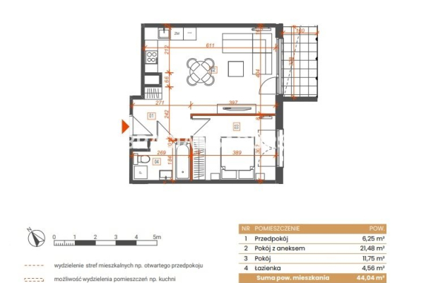 Katowice-mieszkania z widokiem na zieleń i miasto!