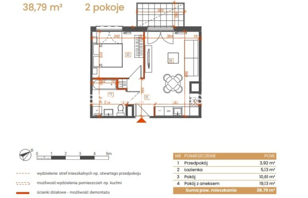 Katowice-mieszkania z widokiem na zieleń i miasto!